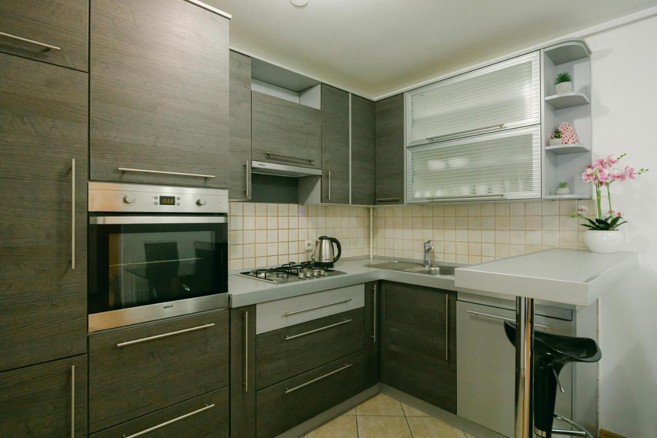 Ladenta Apartman*** Загреб Екстер'єр фото